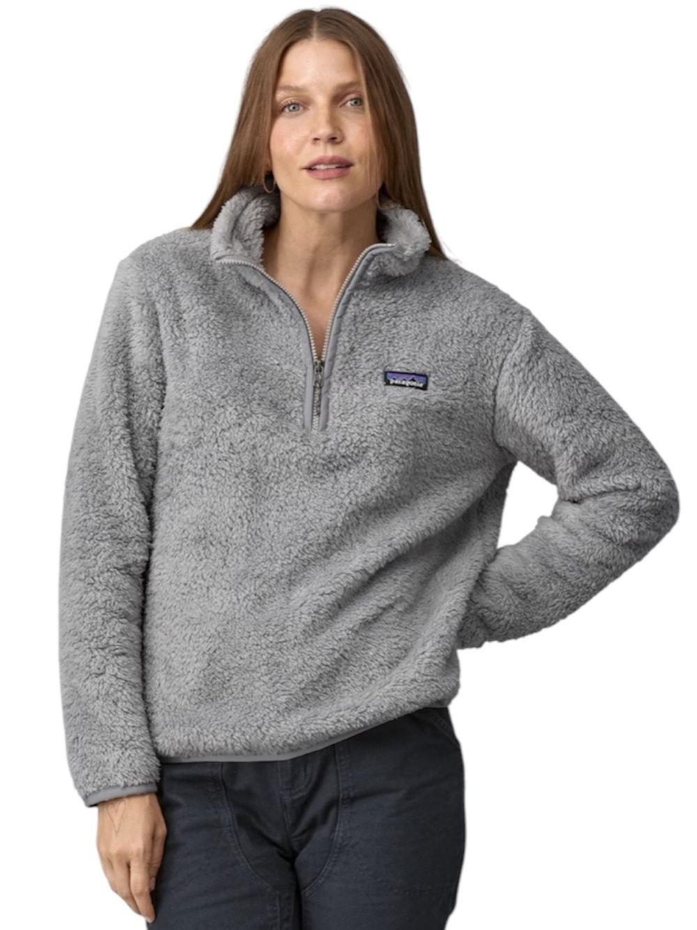 Patagonia Los Gatos 1/4-Zip Jacket